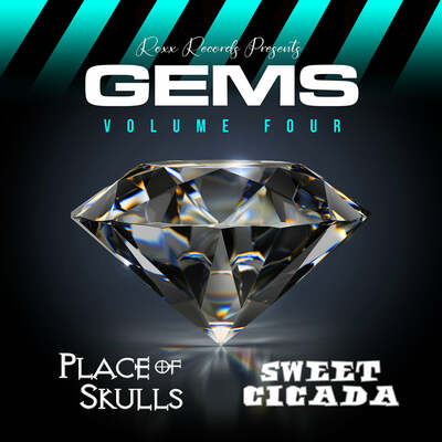 Roxx gems vol. iv - feat. place of skulls & sweet cicada (lp)