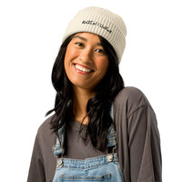 Classic Knit Fisherman Beanie - Timeless, Ribbed, One Size Fits Most - Thumbnail 11
