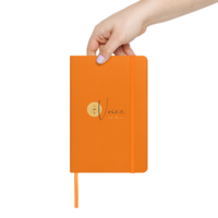 I Am A Voice Journal (bound hardcover) - Thumbnail 5