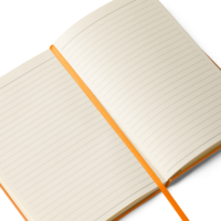 I Am A Voice Journal (bound hardcover) - Thumbnail 2