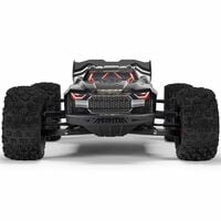 Arrma ARA8708V6T1 1/8th Kraton 6S EXB BLX Brushless RTR 4X4 RC Speed Truck - Thumbnail 2
