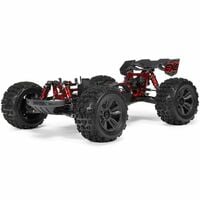 Arrma ARA8708V6T1 1/8th Kraton 6S EXB BLX Brushless RTR 4X4 RC Speed Truck - Thumbnail 4