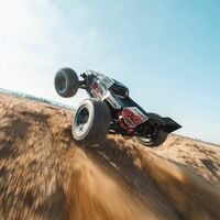 Arrma ARA8708V6T1 1/8th Kraton 6S EXB BLX Brushless RTR 4X4 RC Speed Truck - Thumbnail 6