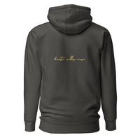 "I Am A Voice" Unisex Hoodie - Thumbnail 1
