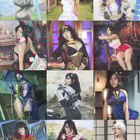 2026 Cosplay Calendar – Danielle Vedovelli – A3 size - Thumbnail 1
