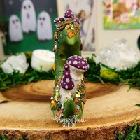 Autumn Daydream w/Clear Quartz - Thumbnail 1