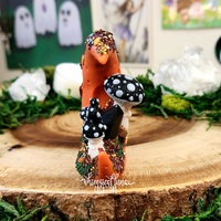 Autumnal Dreams w/Smoky Quartz - Thumbnail 1