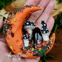 Autumnal Dreams w/Smoky Quartz - Thumbnail 4