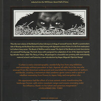 Dark Horse Richard Corben Rowlf and Other Fantasy Stories hardcover w/dust jacket 2025 - Thumbnail 1