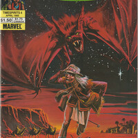 Marvel Epic Timespirits complete set 1-8 1984 Steve Perry Tom Yeates - Thumbnail 3