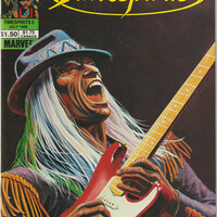 Marvel Epic Timespirits complete set 1-8 1984 Steve Perry Tom Yeates - Thumbnail 4