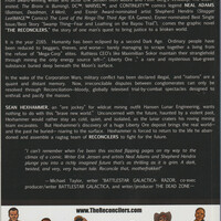 Viking Warrior Press The Reconcilers tpb trade 1 Hendrix Jensen Adams - Thumbnail 1