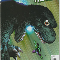 Marvel Comics Godvilla Vs. set of six one shots 2025 Avengers X-Men Hulk FF Thor Spider-Man - Thumbnail 1