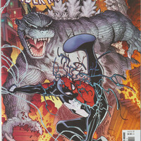 Marvel Comics Godvilla Vs. set of six one shots 2025 Avengers X-Men Hulk FF Thor Spider-Man - Thumbnail 2