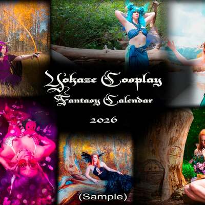 Fantasy calendar 2026