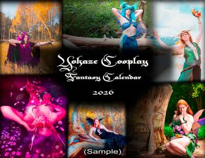 Fantasy Calendar 2026