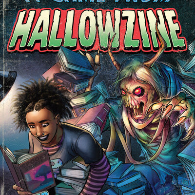 It came from hallowzine - Thumbnail 1