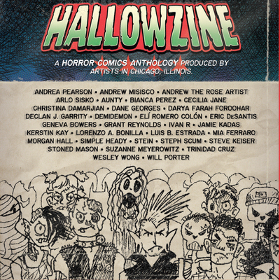 It came from hallowzine