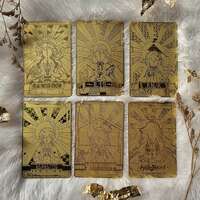 Genshin Impact Archons Gold Cards - Thumbnail 5