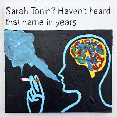 Sarah tonin?