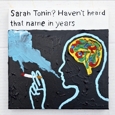 Sarah Tonin?