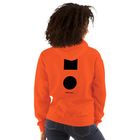 Unisex Mariner's Distress Hoodie - Thumbnail 1