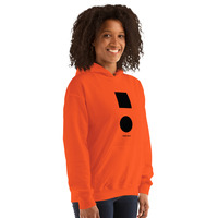 Unisex Mariner's Distress Hoodie - Thumbnail 5