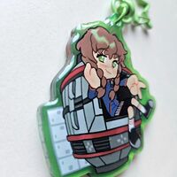 Amane Suzuha Acrylic Charm Keychain - Thumbnail 1