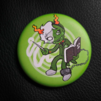 Homestuck Pins - Cherubs & Trolls - Thumbnail 3