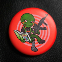 Homestuck Pins - Cherubs & Trolls - Thumbnail 4