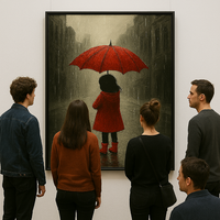 Red in the Rain - Thumbnail 1