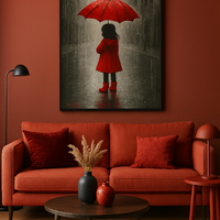 Red in the Rain - Thumbnail 3
