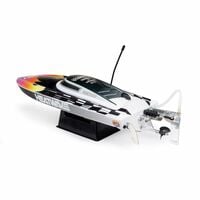 Pro Boat PRB08053T2 18" Recoil 2 Heatwave Self-Righting Brushless Deep-V RTR Elec RC Boat  - Thumbnail 3