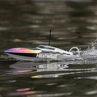 Pro Boat PRB08053T2 18" Recoil 2 Heatwave Self-Righting Brushless Deep-V RTR Elec RC Boat  - Thumbnail 6