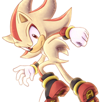 Shadow Glitter Sticker - Thumbnail 1