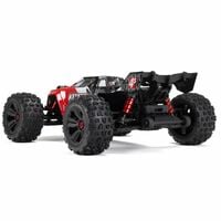 Arrma ARA4408V2T3 1/10th Kraton 4S Brushless RTR 4X4 RC Monster Truck - Thumbnail 1