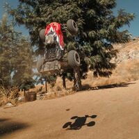 Arrma ARA4408V2T3 1/10th Kraton 4S Brushless RTR 4X4 RC Monster Truck - Thumbnail 7