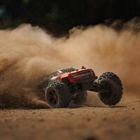 Arrma ARA4408V2T3 1/10th Kraton 4S Brushless RTR 4X4 RC Monster Truck - Thumbnail 8