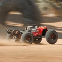 Arrma ARA4408V2T3 1/10th Kraton 4S Brushless RTR 4X4 RC Monster Truck - Thumbnail 9