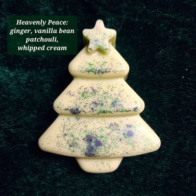 Heavenly peace rts wax melt 