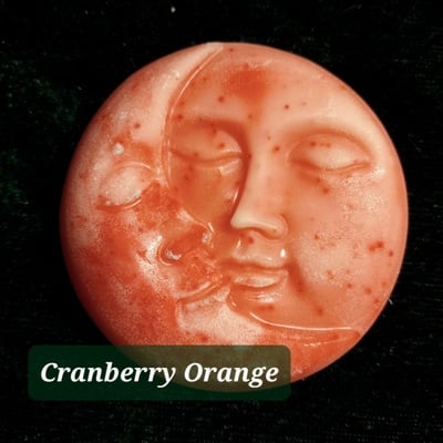Cranberry orange rts wax melt