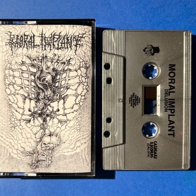 Moral implant - delusion