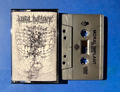 MORAL IMPLANT - Delusion