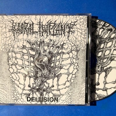 Moral implant - delusion (cd)