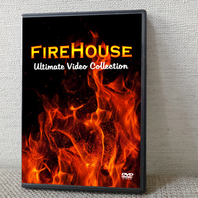 Firehouse ultimate video collection dvd