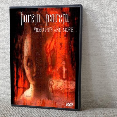 Harem scarem video hits and more 1998 dvd