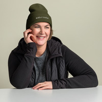 Warm, everyday ribbed winter hat for men & women - Thumbnail 6