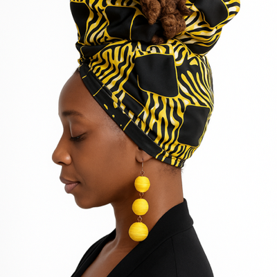 Sacred style headwrap  - Thumbnail 3