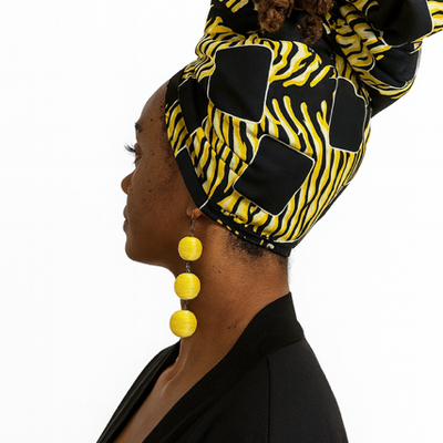 Sacred style headwrap 