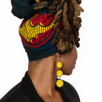 Wrapped in Grace Headwrap  - Thumbnail 2